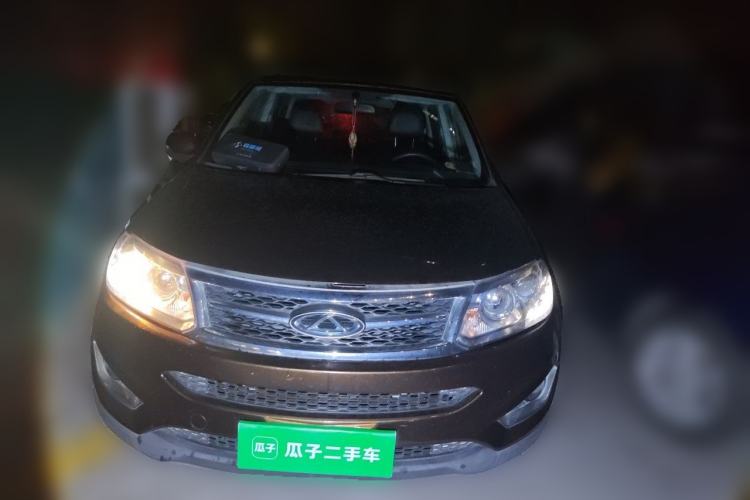 Used Chery Tiggo 5 2014 2.0L CVT Joyful Edition Front