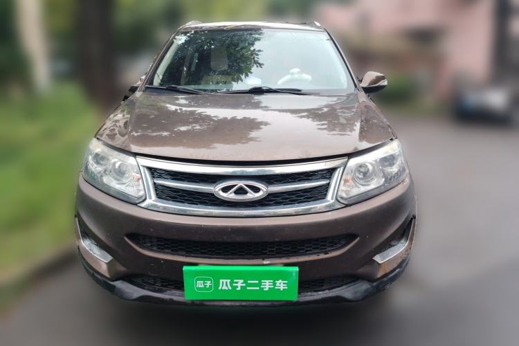 Used Chery Tiggo 5 2014 2.0L CVT Joyful Edition Front