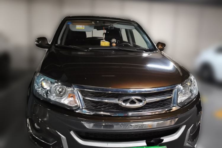 Used Chery Tiggo 5 2014 2.0L CVT Joyful Edition Front