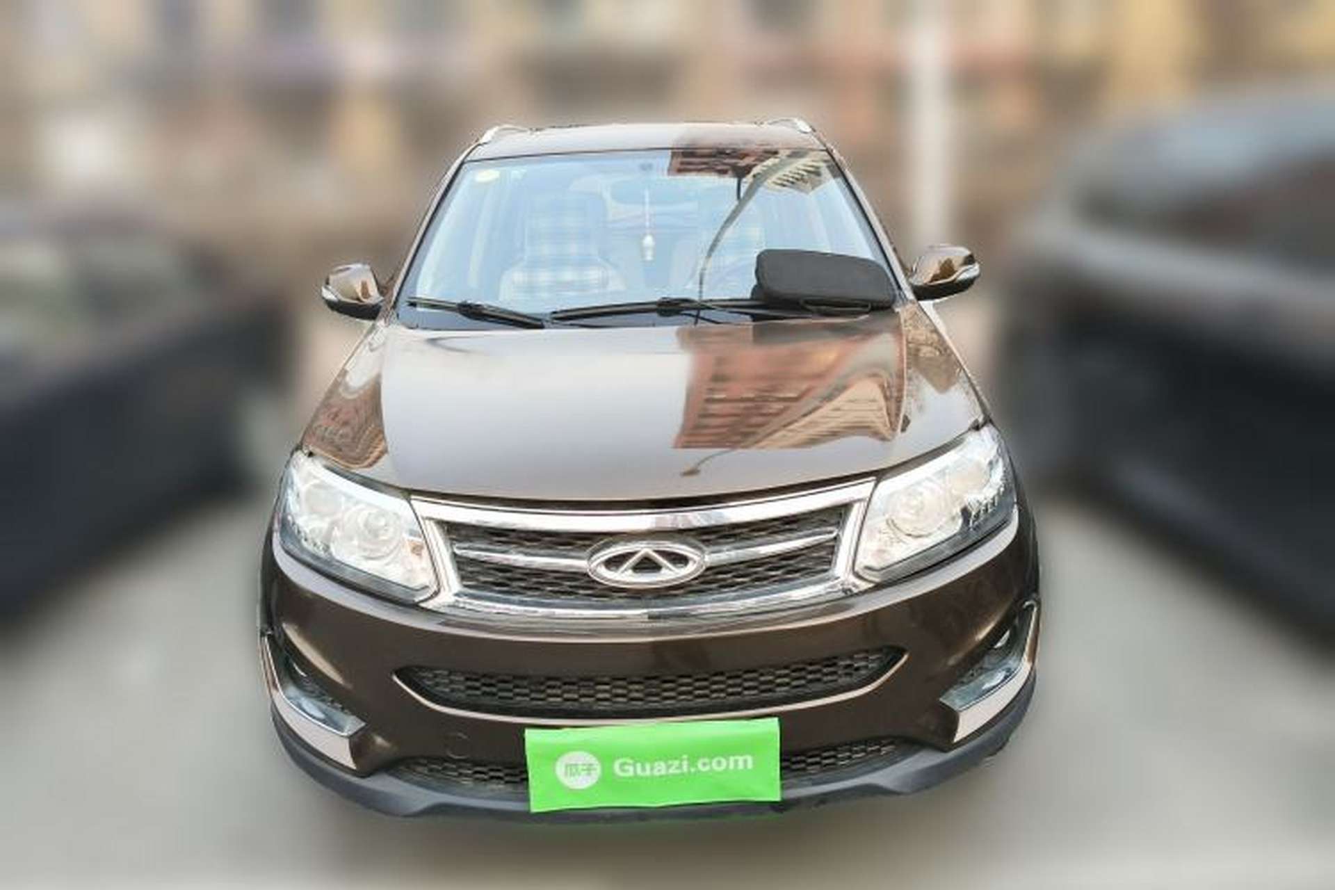 Used Chery Tiggo 5 2014 2.0L CVT Joyful Edition Front