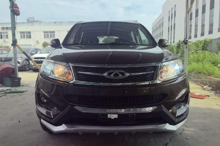 Used Chery Tiggo 5 2014 2.0L Manual Jia Yue Edition Front