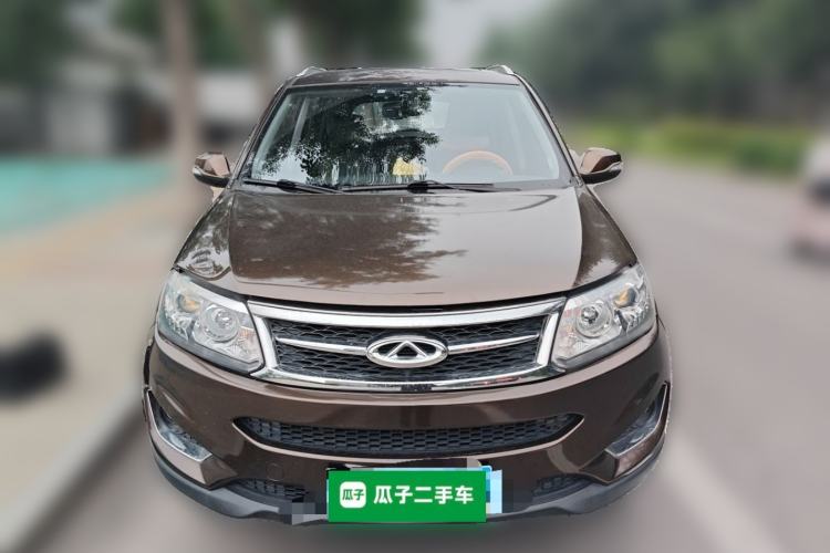 Used Chery Tiggo 5 2014 2.0L Manual Jia Yue Edition Front