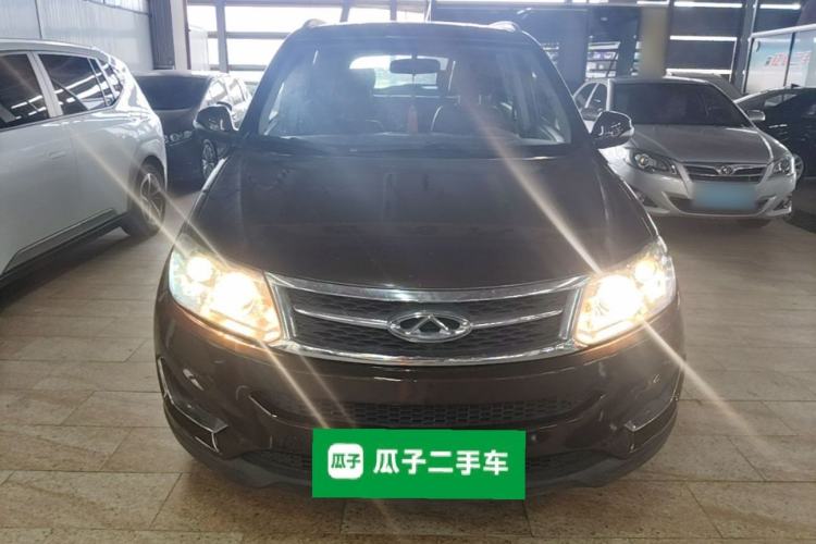 Used Chery Tiggo 5 2014 2.0L CVT Joyful Edition Front