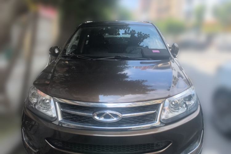 Used Chery Tiggo 5 2014 2.0L Manual Jia Yue Edition Front
