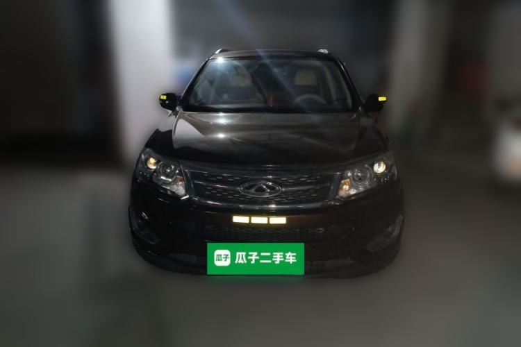 Used Chery Tiggo 5 2014 2.0L CVT Family Deluxe Edition Front