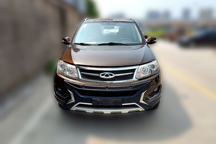 Used Chery Tiggo 5 2014 2.0L Manual Jia Yue Edition Front