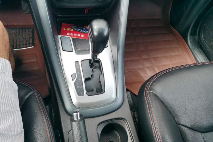 Used Chery Tiggo 5 2014 2.0L CVT Joyful Edition Gear Lever
