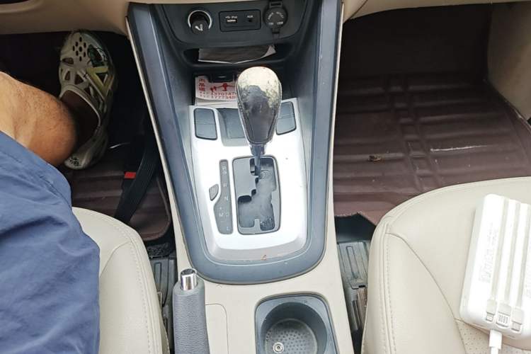 Used Chery Tiggo 5 2014 2.0L CVT Joyful Edition Gear Lever