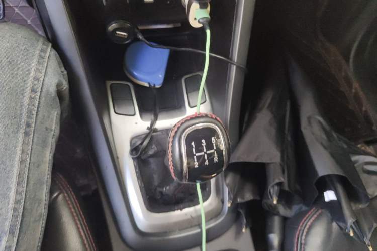 Used Chery Tiggo 5 2014 2.0L Manual Jia Yue Edition Gear Lever