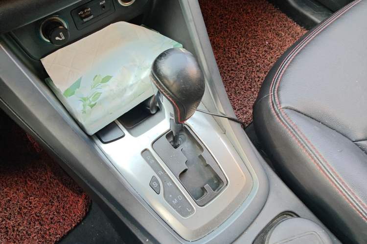 Used Chery Tiggo 5 2014 2.0L CVT Joyful Edition Gear Lever