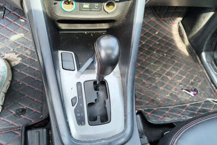Used Chery Tiggo 5 2014 2.0L CVT Joyful Edition Gear Lever