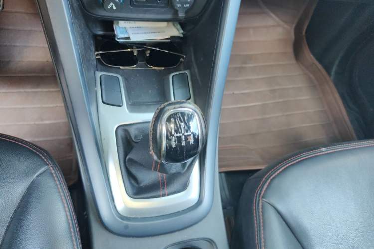 Used Chery Tiggo 5 2014 2.0L Manual Jia Yue Edition Gear Lever