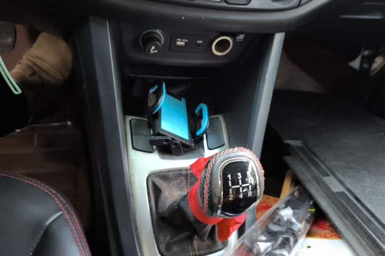 Used Chery Tiggo 5 2014 2.0L Manual Jia Yue Edition Gear Lever