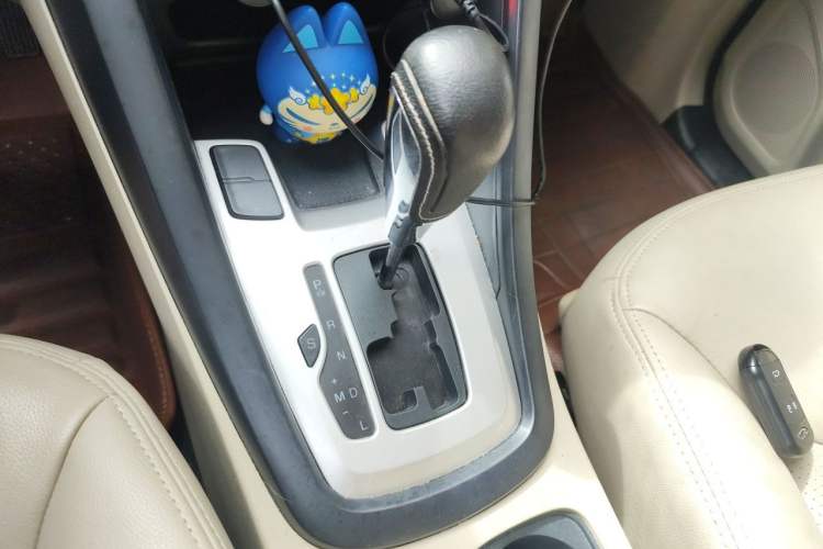 Used Chery Tiggo 5 2014 2.0L CVT Joyful Edition Gear Lever
