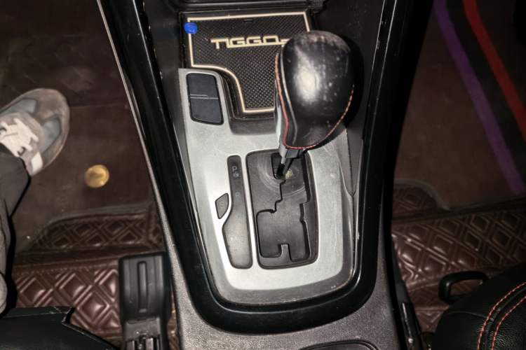 Used Chery Tiggo 5 2014 2.0L CVT Family Deluxe Edition Gear Lever