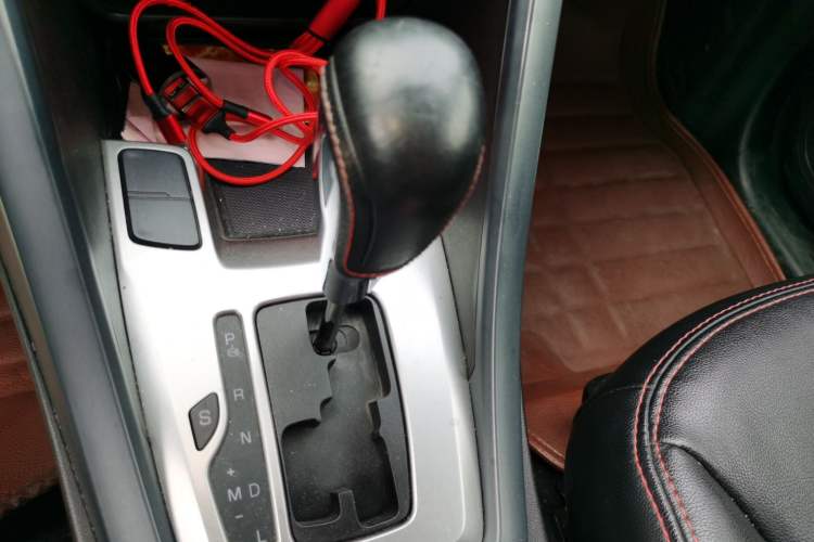 Used Chery Tiggo 5 2014 2.0L CVT Joyful Edition Gear Lever