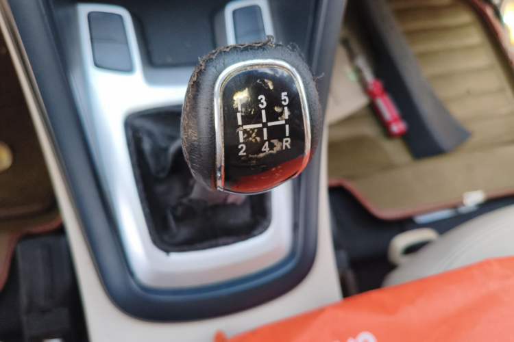 Used Chery Tiggo 5 2014 2.0L Manual Jia Yue Edition Gear Lever