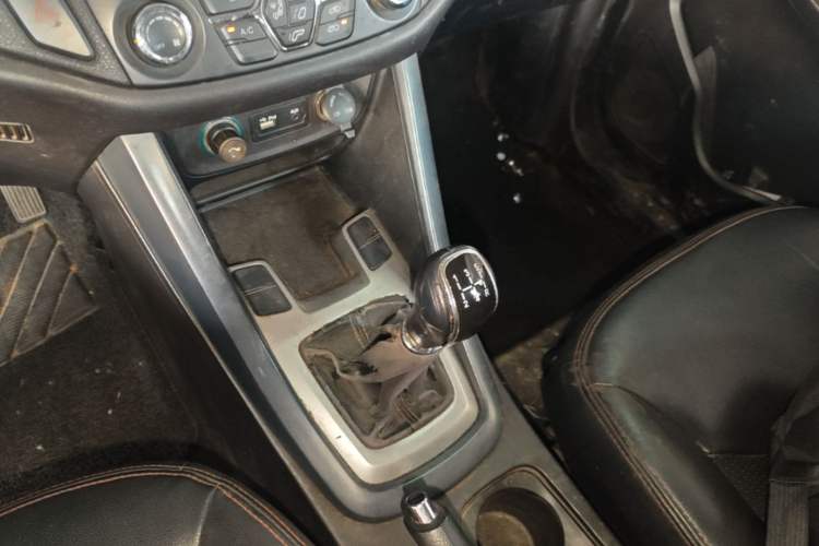 Used Chery Tiggo 5 2014 2.0L Manual Jia Yue Edition Gear Lever