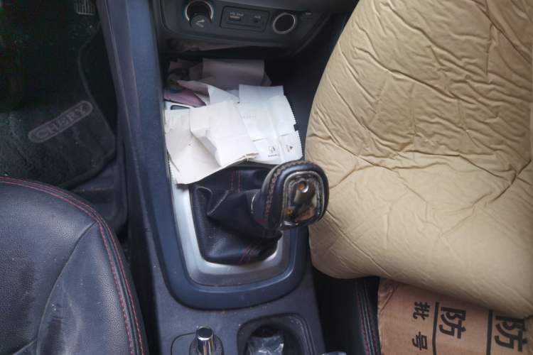 Used Chery Tiggo 5 2014 2.0L Manual Zhiyun Edition Gear Lever