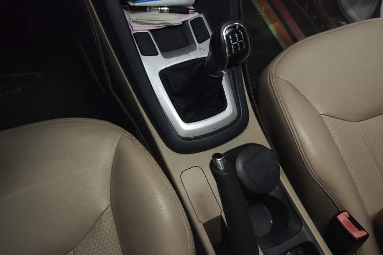 Used Chery Tiggo 5 2014 2.0L Manual Jia Yue Edition Gear Lever
