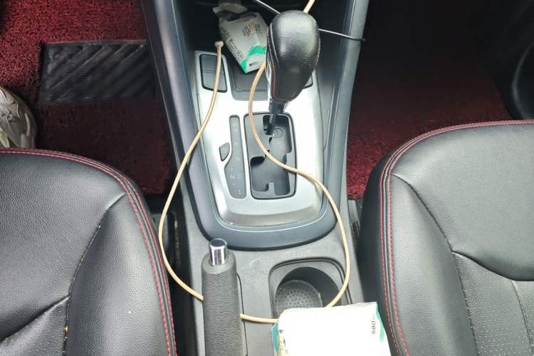 Used Chery Tiggo 5 2014 2.0L CVT Joyful Edition Gear Lever