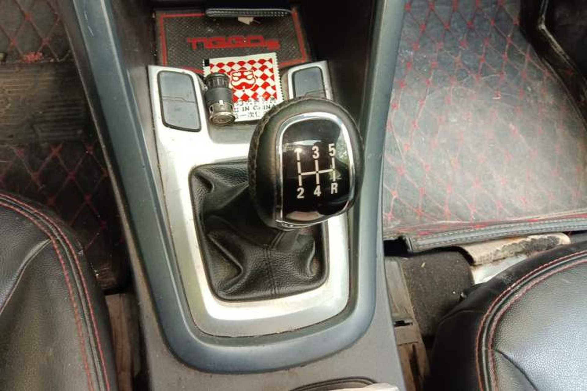 Used Chery Tiggo 5 2014 2.0L Manual Jia Yue Edition Gear Lever