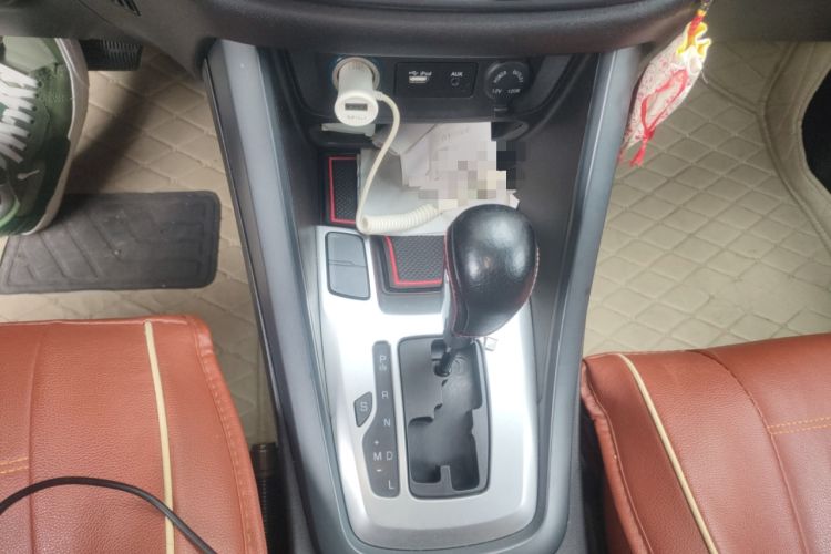 Used Chery Tiggo 5 2014 2.0L CVT Joyful Edition Gear Lever