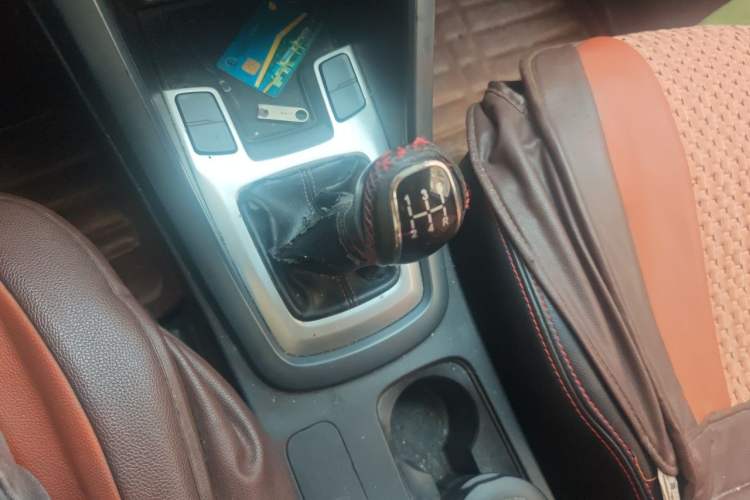 Used Chery Tiggo 5 2014 2.0L Manual Jia Yue Edition Gear Lever