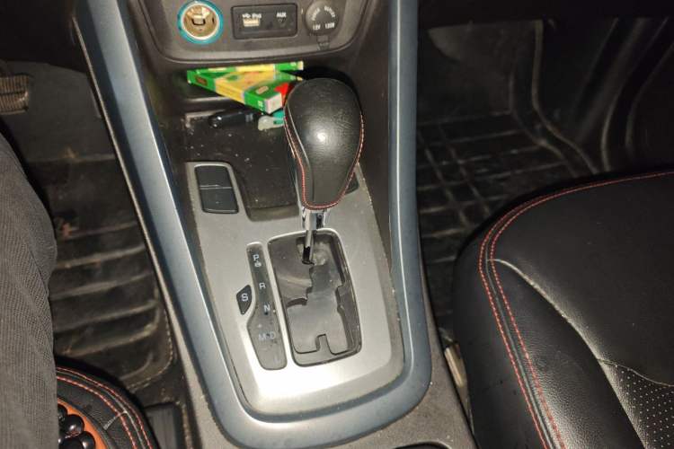 Used Chery Tiggo 5 2014 2.0L CVT Joyful Edition Gear Lever