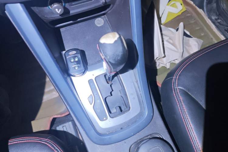 Used Chery Tiggo 5 2014 2.0L CVT Joyful Edition Gear Lever