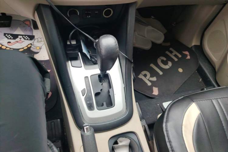 Used Chery Tiggo 5 2014 2.0L CVT Joyful Edition Gear Lever