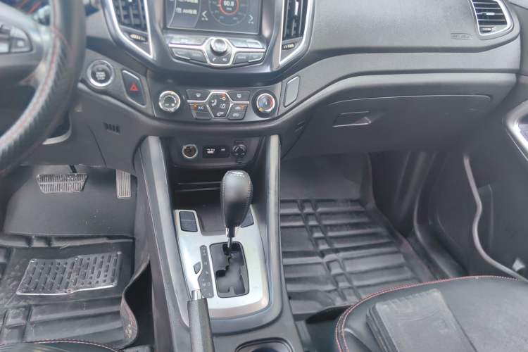 Used Chery Tiggo 5 2014 2.0L CVT Joyful Edition Gear Lever