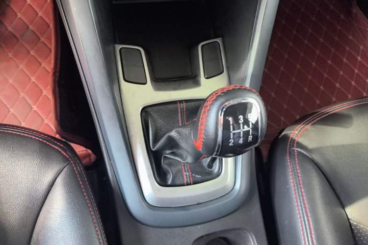 Used Chery Tiggo 5 2014 2.0L Manual Jia Yue Edition Gear Lever