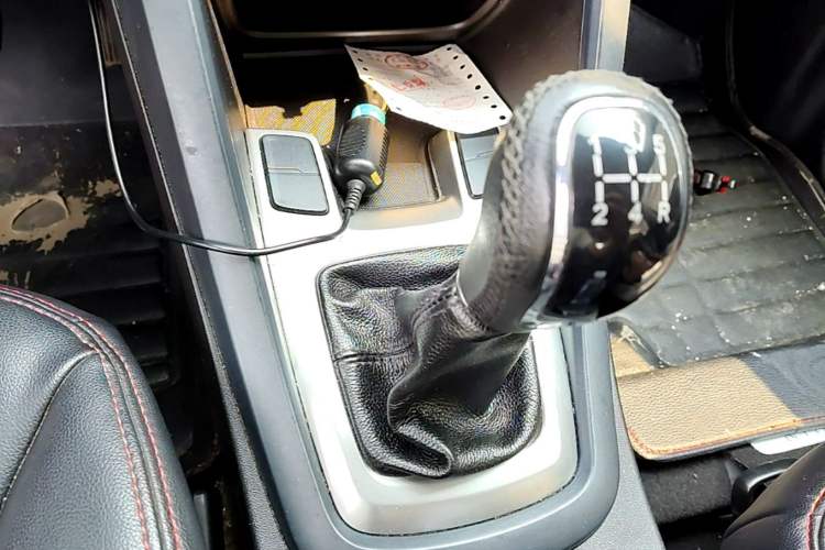Used Chery Tiggo 5 2014 2.0L Manual Jia Yue Edition Gear Lever