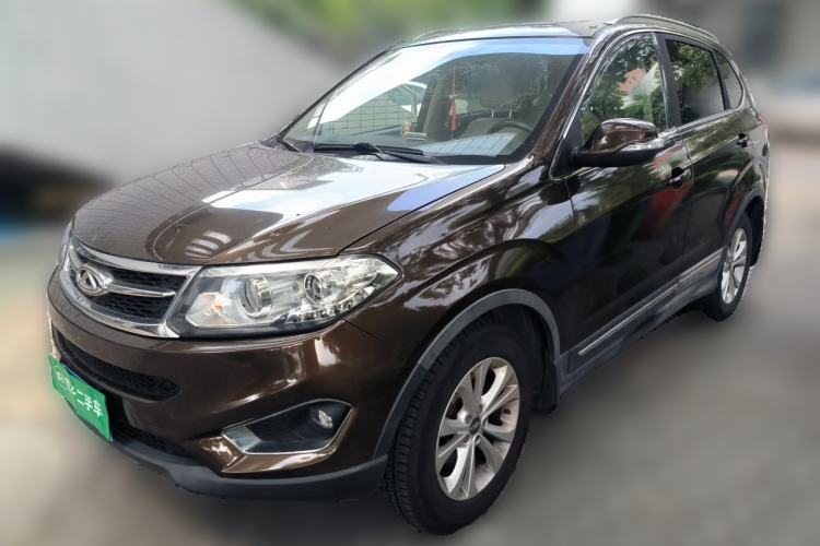 Chery Tiggo 5 2014 2.0L CVT Family Deluxe Edition d’occasion Guazi used car, China used car export, Used car for sale, Used  cars, Cheapest cars for sale