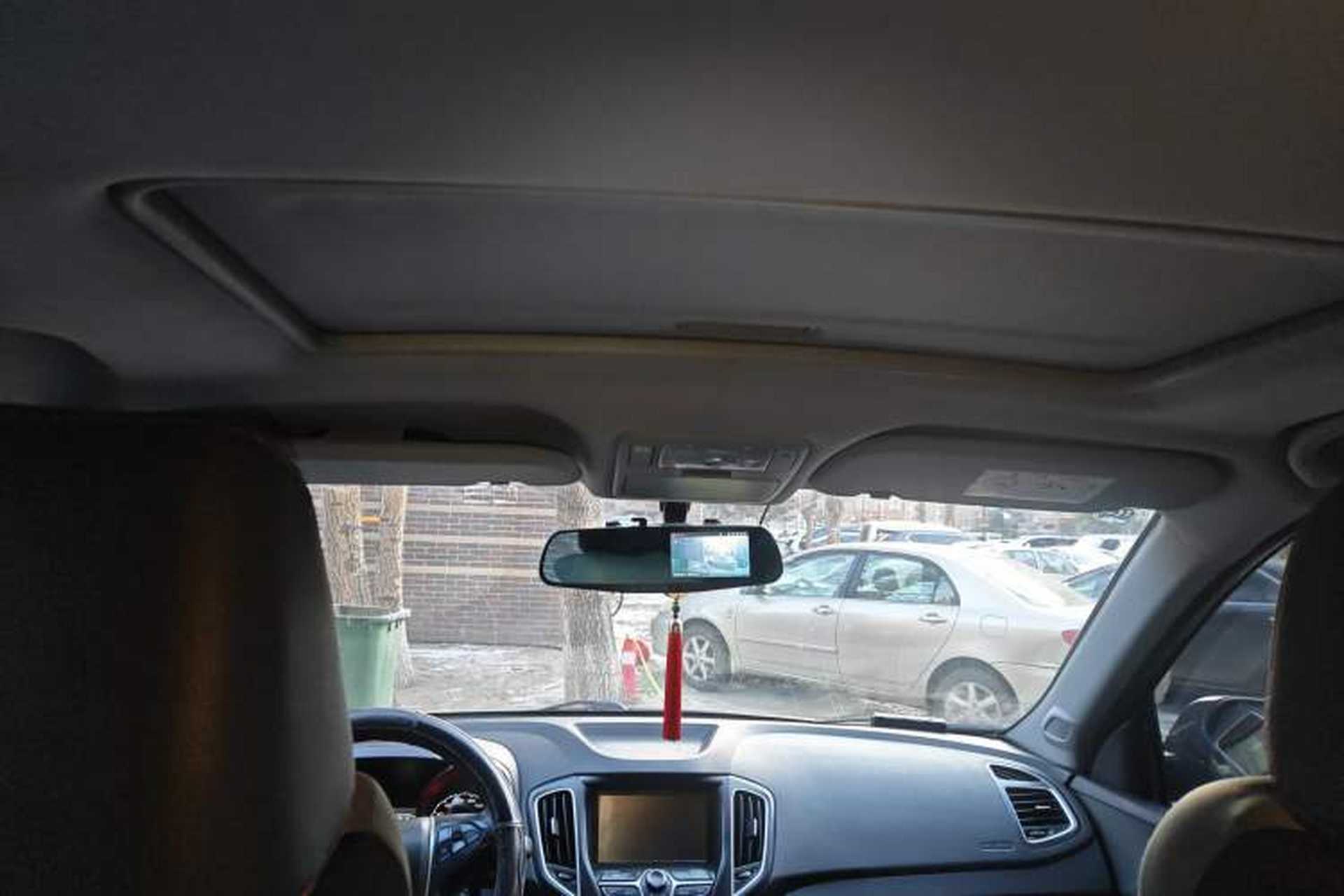 Used Chery Tiggo 5 2014 2.0L Manual Jia Yue Edition Headliner
