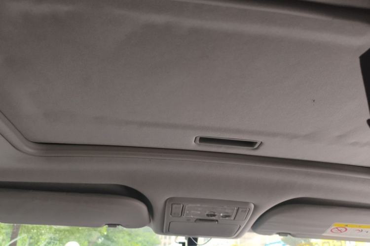 Used Chery Tiggo 5 2014 2.0L CVT Family Deluxe Edition Headliner