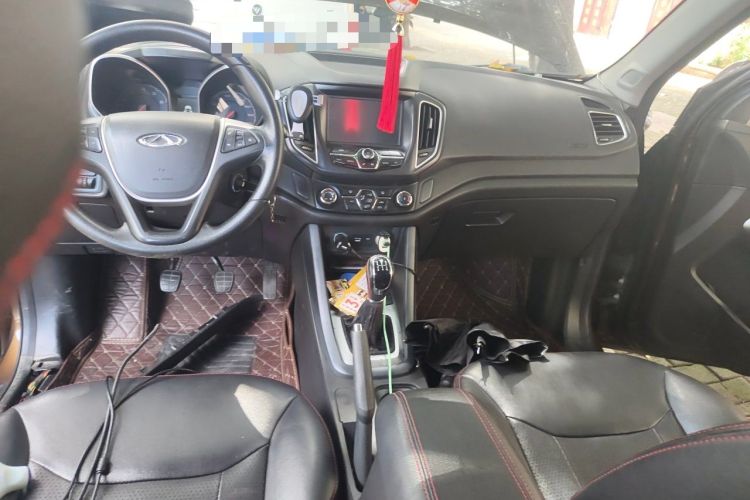 Used Chery Tiggo 5 2014 2.0L Manual Jia Yue Edition Headliner