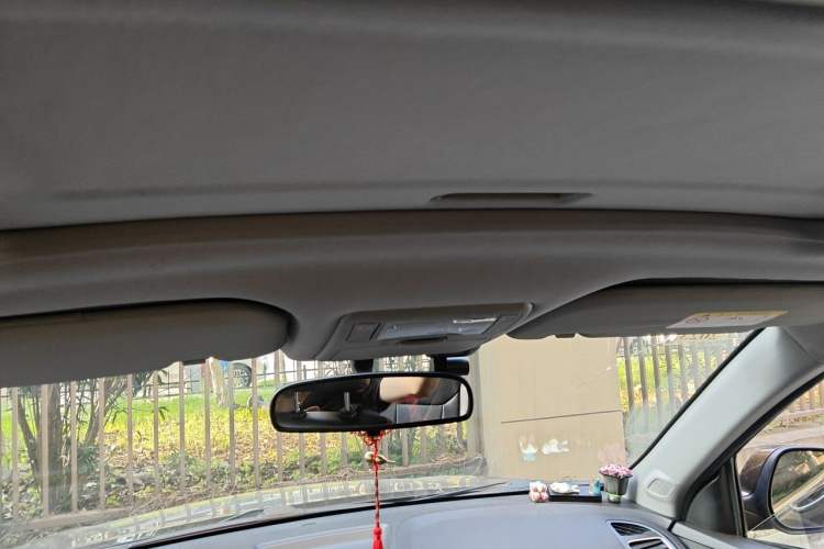 Used Chery Tiggo 5 2014 2.0L CVT Joyful Edition Headliner