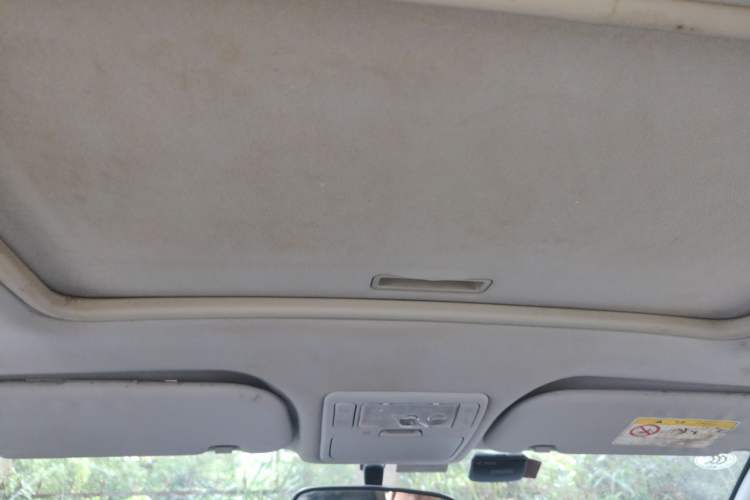 Used Chery Tiggo 5 2014 2.0L Manual Jia Yue Edition Headliner