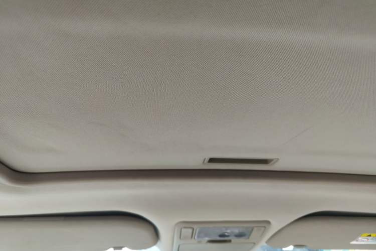 Used Chery Tiggo 5 2014 2.0L CVT Joyful Edition Headliner