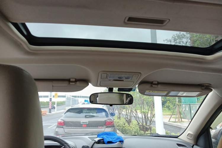 Used Chery Tiggo 5 2014 2.0L Manual Jia Yue Edition Headliner