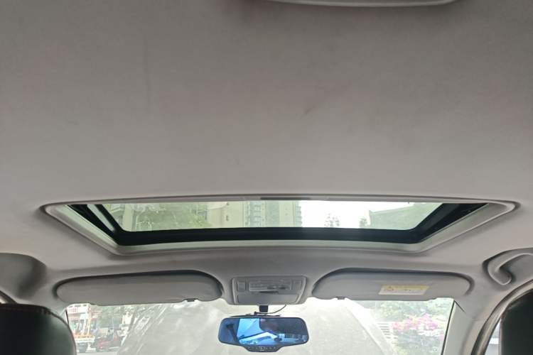 Used Chery Tiggo 5 2014 2.0L CVT Family Deluxe Edition Headliner