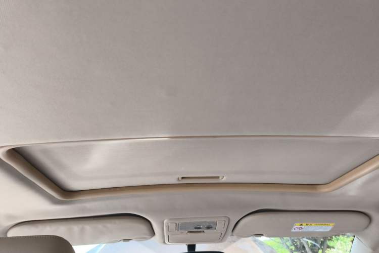 Used Chery Tiggo 5 2014 2.0L Manual Jia Yue Edition Headliner