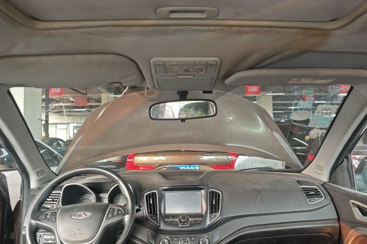 Used Chery Tiggo 5 2014 2.0L Manual Jia Yue Edition Headliner
