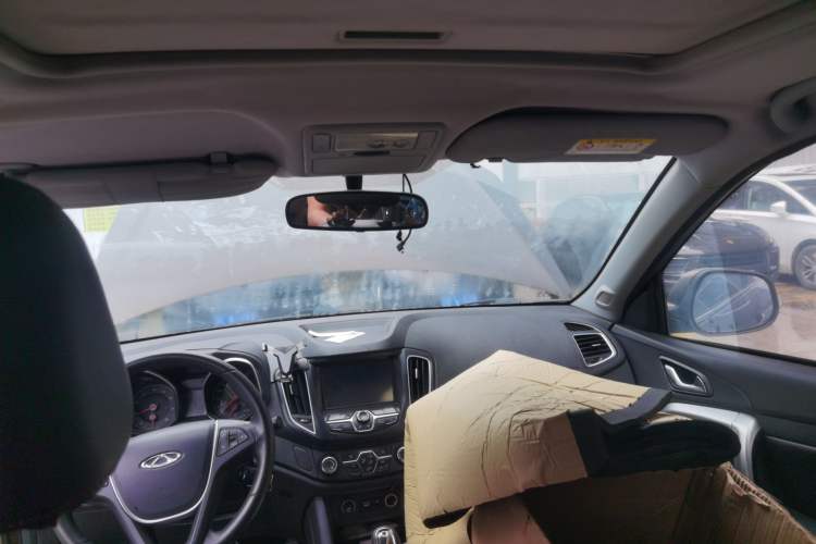 Used Chery Tiggo 5 2014 2.0L Manual Zhiyun Edition Headliner