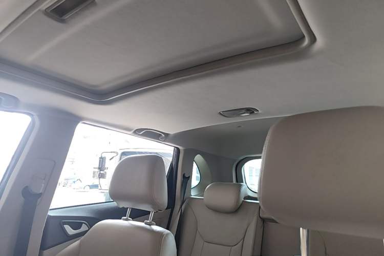 Used Chery Tiggo 5 2014 2.0L Manual Jia Yue Edition Headliner