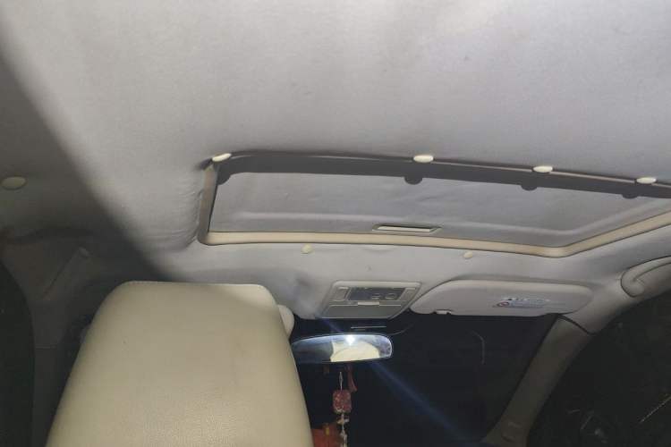 Used Chery Tiggo 5 2014 2.0L Manual Jia Yue Edition Headliner
