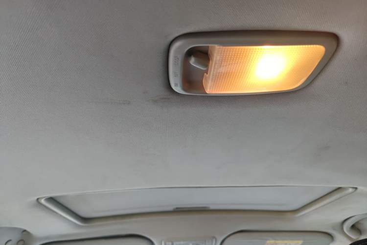 Used Chery Tiggo 5 2014 2.0L CVT Joyful Edition Headliner
