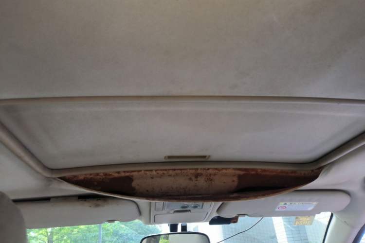 Used Chery Tiggo 5 2014 2.0L CVT Family Deluxe Edition Headliner